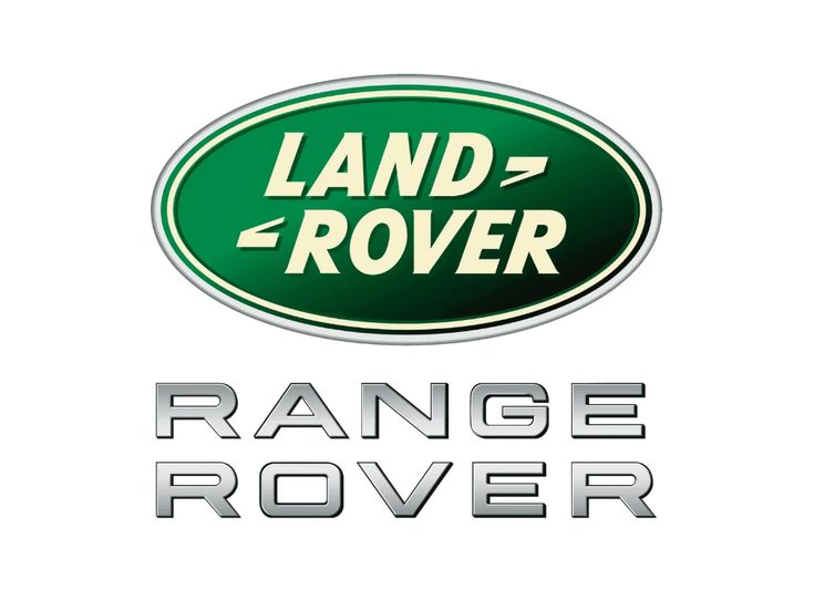 Range Rover,Land Rover car brand logo for roadside assistance and doorstep mobile repair service