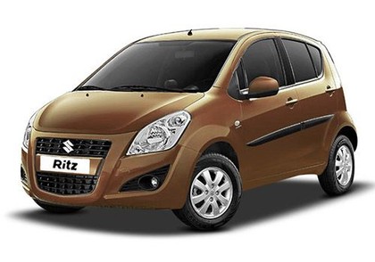 Maruti Suzuki Ritz Car
