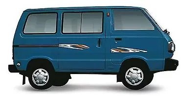 Maruti Suzuki Omni Car