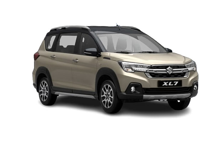 Maruti Suzuki XL7 Car logo for doorstep repair service and roadside assistance near me