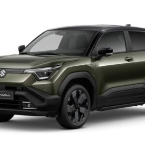 Maruti Suzuki eVX Car