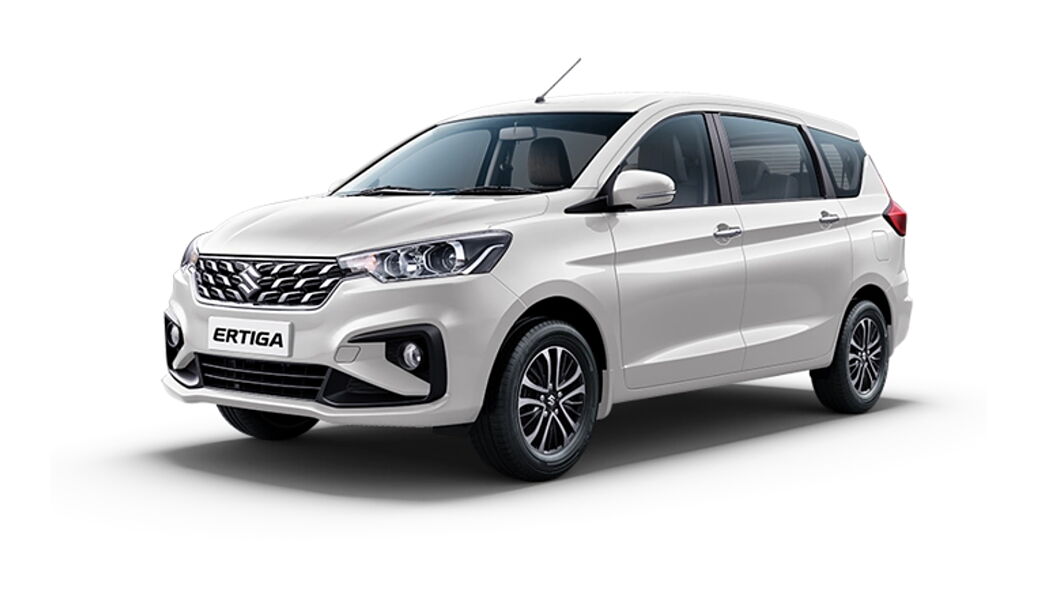 Maruti Suzuki Ertiga Car logo for doorstep repair service and roadside assistance near me