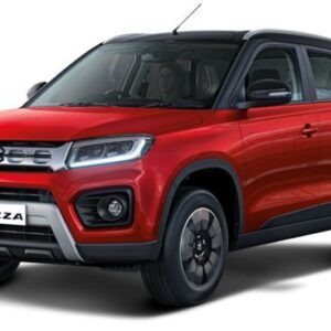 Maruti Suzuki Vitara Brezza Car