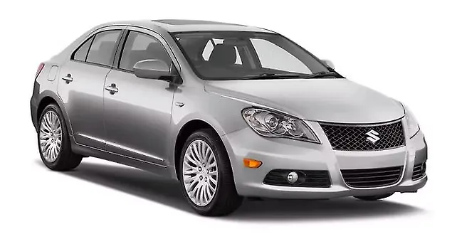 Maruti Suzuki Kizashi Car logo for doorstep repair service and roadside assistance near me