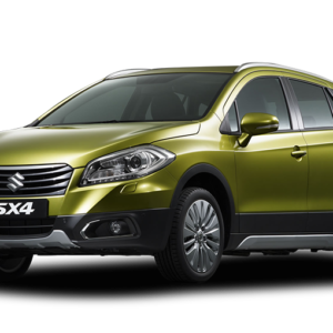 Maruti Suzuki SX4 Car