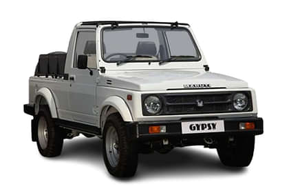 Maruti Suzuki Gypsy Car