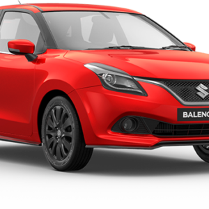 Maruti Suzuki Baleno RS Car