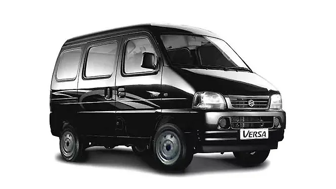 Maruti Suzuki Versa Car logo for doorstep repair service and roadside assistance near me