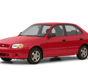 Hyundai Accent  Car