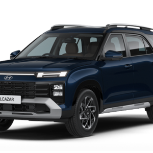 Hyundai Alcazar Car