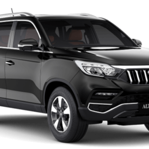 Mahindra Alturas G4 Car