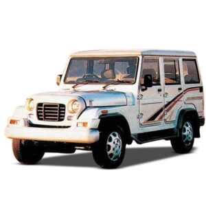 Mahindra Armada Car