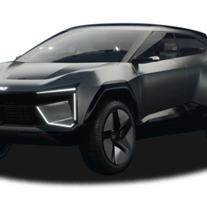 Mahindra BE 05 (Born Electric SUV)  Car