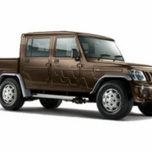Mahindra Bolero Camper Car