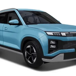 Hyundai Creta EV Car