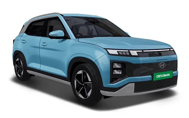 Hyundai Creta EV Car logo for doorstep repair service and roadside assistance near me