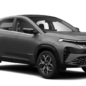 Tata Curvv Car