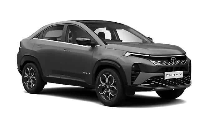 Tata Curvv Car logo for doorstep repair service and roadside assistance near me