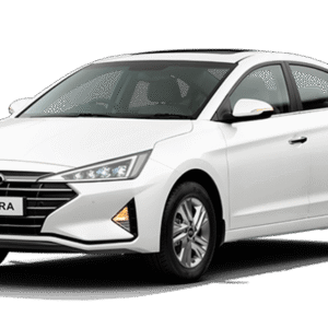 Hyundai Elantra Car