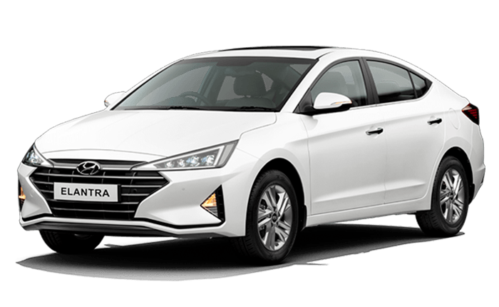 Hyundai Elantra Car logo for doorstep repair service and roadside assistance near me