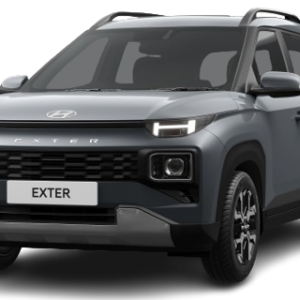Hyundai Exter Car