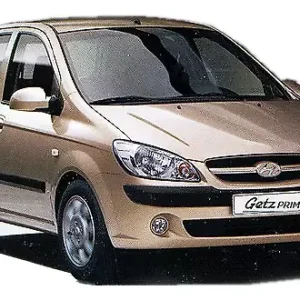 Hyundai Getz Car