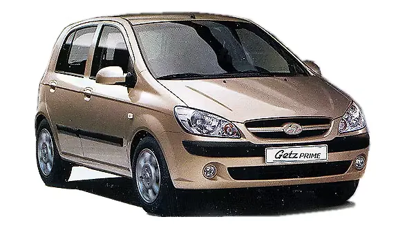 Hyundai Getz Car logo for doorstep repair service and roadside assistance near me