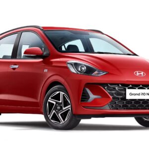 Hyundai Grand i10 Car