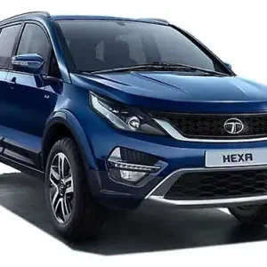 Tata Hexa Car