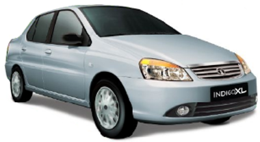 Tata Indigo XL Car logo for doorstep repair service and roadside assistance near me