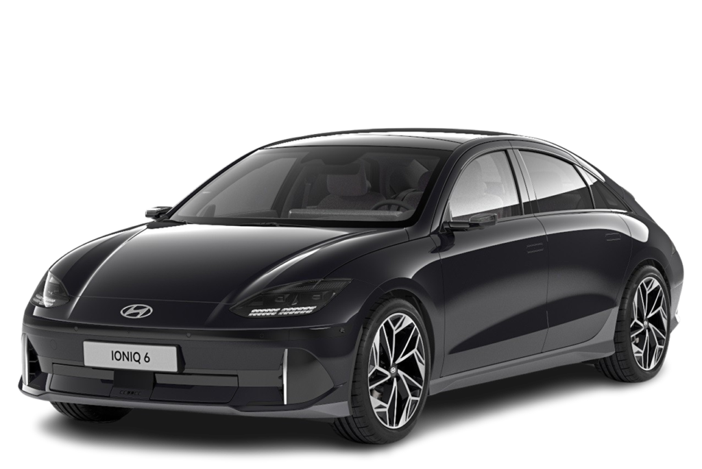 Hyundai Ioniq 6 Car logo for doorstep repair service and roadside assistance near me