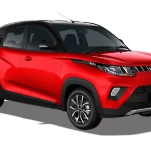 Mahindra KUV100 Car