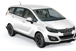 Mahindra Marazzo Car