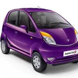 Tata Nano Twist Car