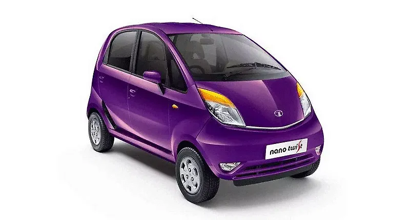Tata Nano Twist Car logo for doorstep repair service and roadside assistance near me