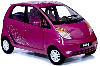Tata Nano Car logo for doorstep repair service and roadside assistance near me