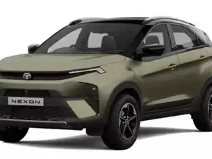 Tata Nexon Car