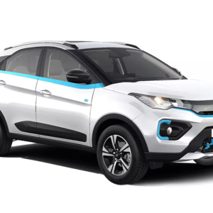 Tata Nexon EV Max Car