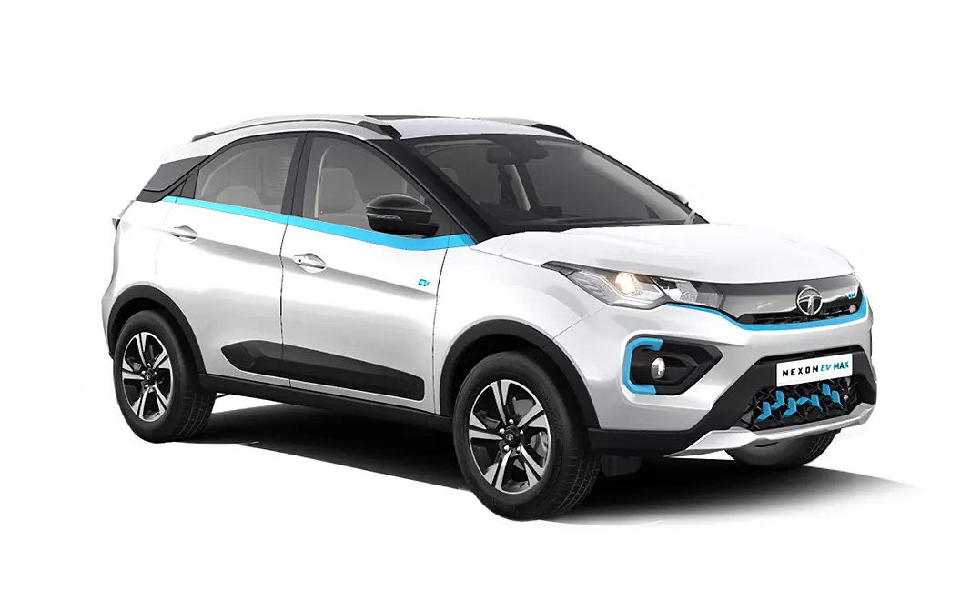 Tata Nexon EV Car logo for doorstep repair service and roadside assistance near me