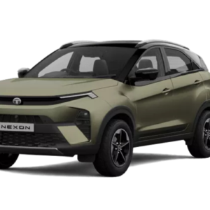 Tata Nexon EV Facelift Car