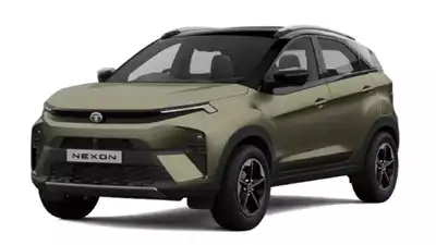 Tata Nexon Car logo for doorstep repair service and roadside assistance near me