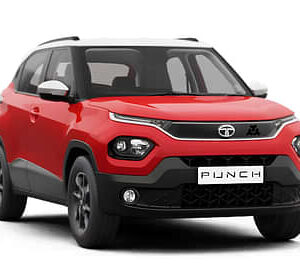 Tata Punch Car