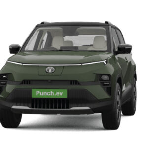 Tata Punch EV Car