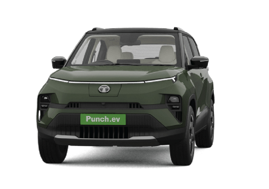 Tata Punch Car logo for doorstep repair service and roadside assistance near me