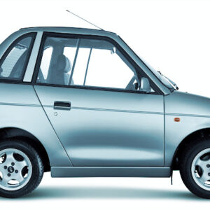 Mahindra Reva i (G-Wiz) Car