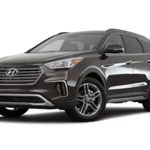Hyundai Santa Fe Car