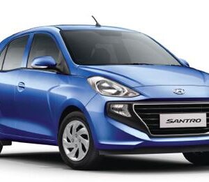 Hyundai Santro Car