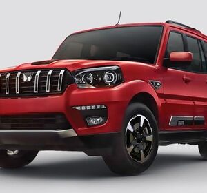 Mahindra Scorpio Car