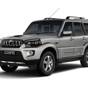 Mahindra Scorpio Getaway Car