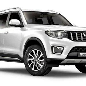 Mahindra Scorpio-N Car